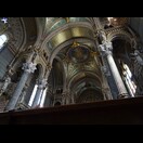 In der Basilika Notre-Dame de Fourvière